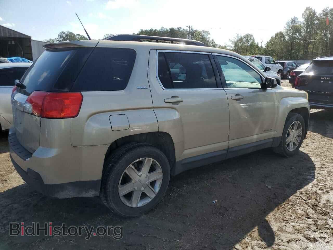 2012 GMC TERRAIN - VIN: 2GKALSEK6C6173801 - Photo 3