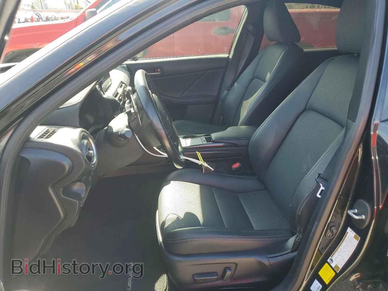 2021 LEXUS IS 300 - VIN: JTHCA1D20M5110954 - Photo 7