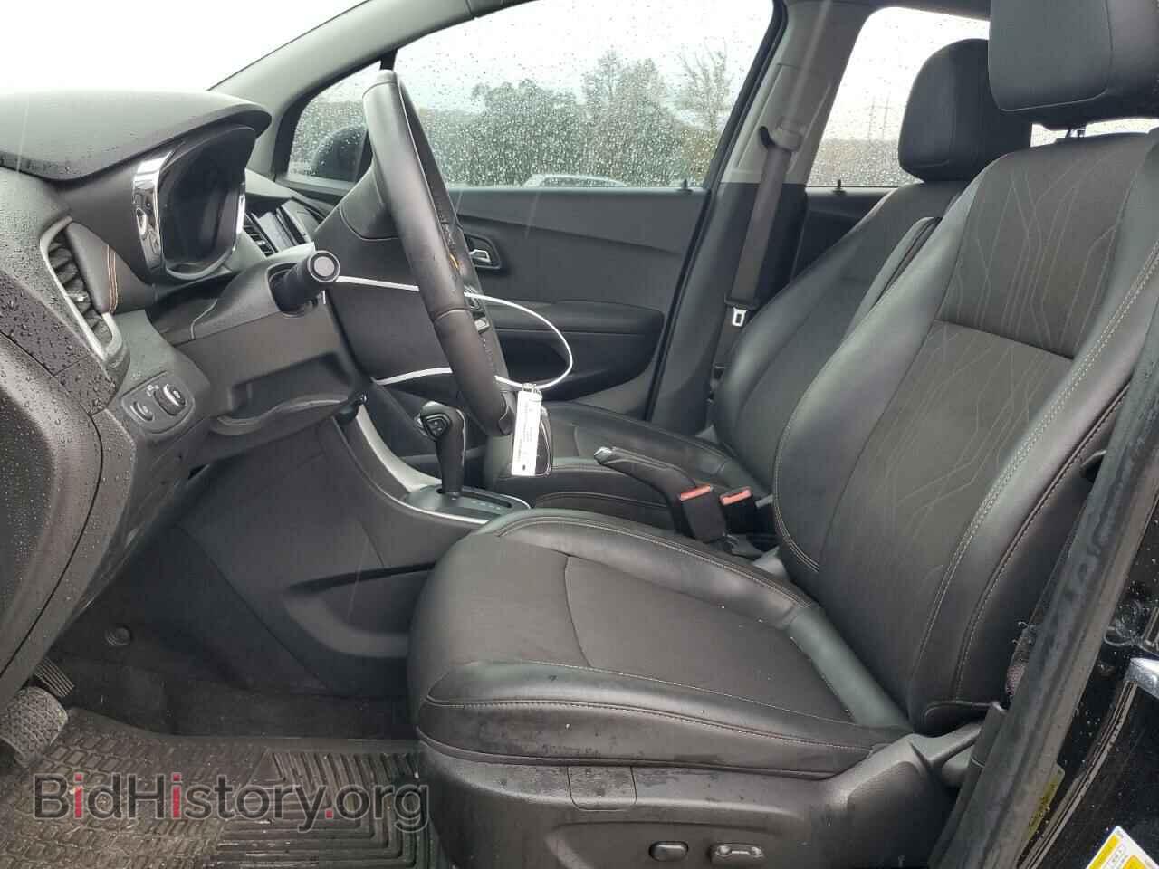 2020 CHEVROLET TRAX - VIN: KL7CJLSB1LB061972 - Фото 7