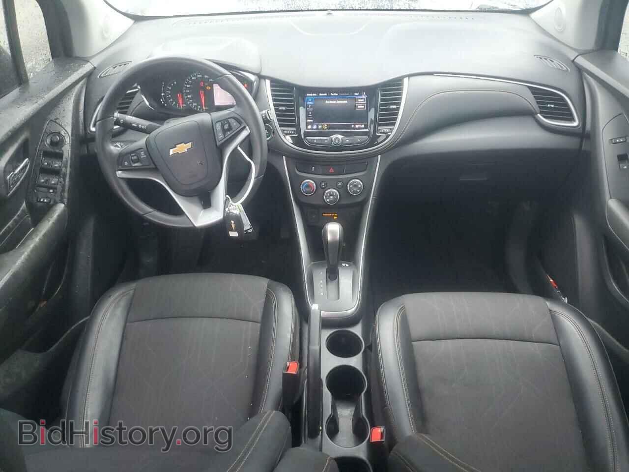 2020 CHEVROLET TRAX - VIN: KL7CJLSB1LB061972 - Фото 8