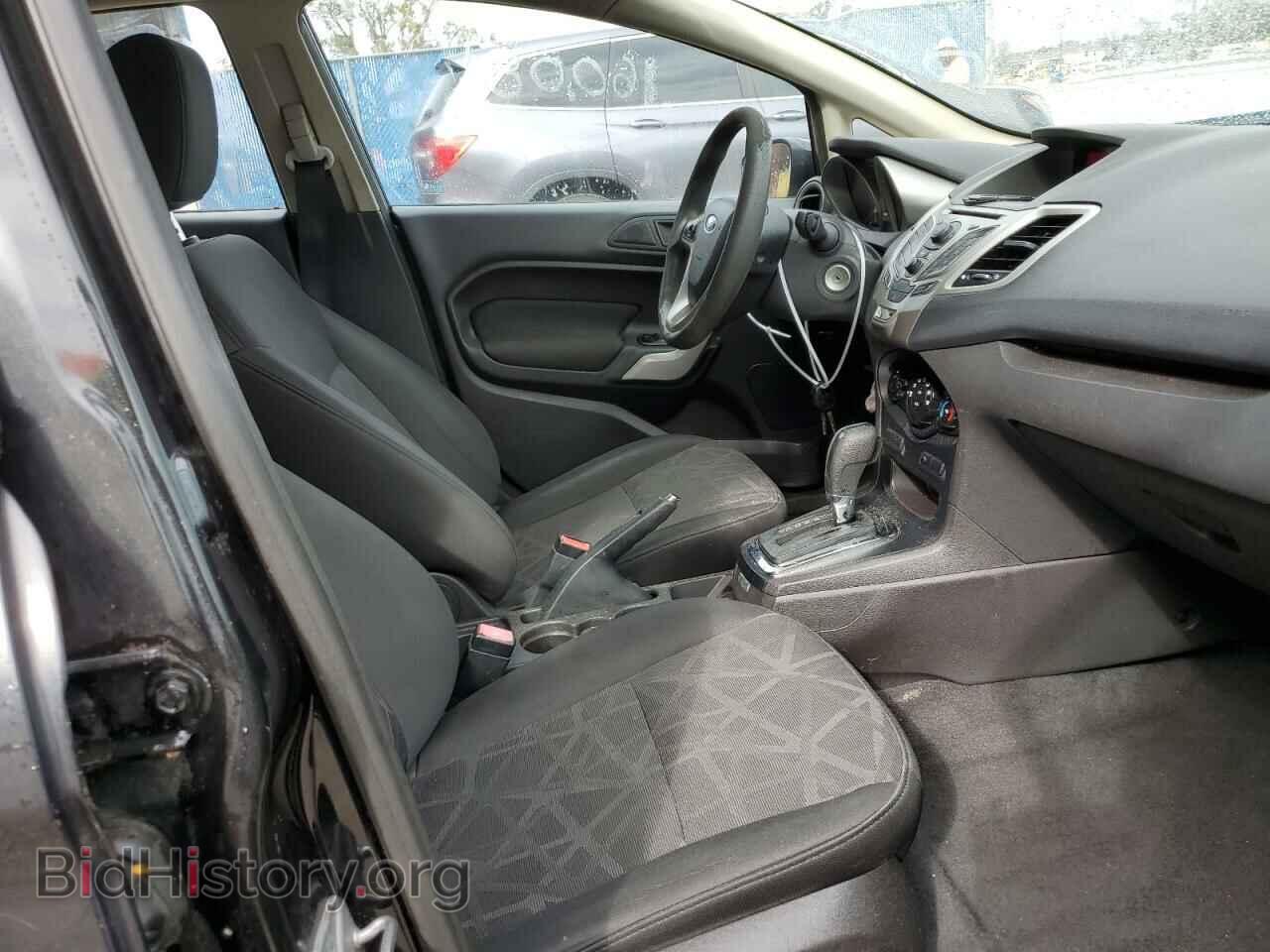 2011 FORD FIESTA - VIN: 3FADP4EJ9BM196029 - Фото 5