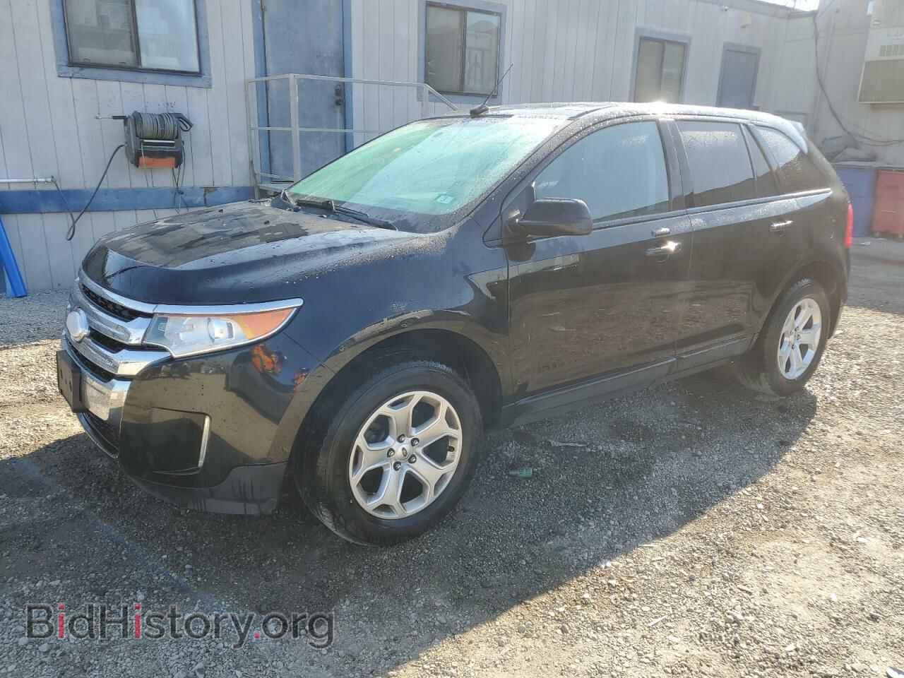 Фотография 2FMDK4JC3CBA47713 - FORD EDGE 2012