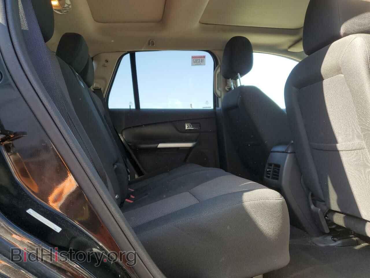 2012 FORD EDGE - VIN: 2FMDK4JC3CBA47713 - Фото 11