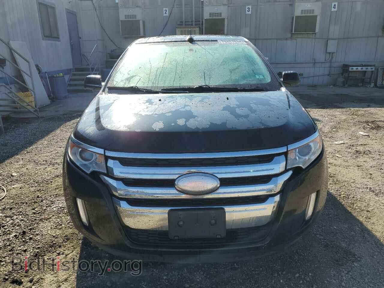 2012 FORD EDGE - VIN: 2FMDK4JC3CBA47713 - Фото 5