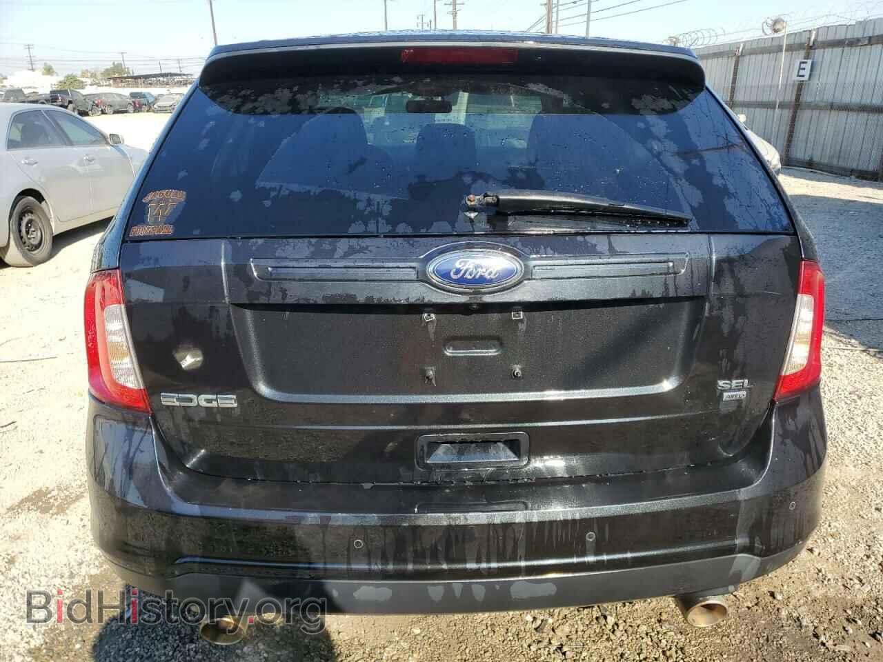 2012 FORD EDGE - VIN: 2FMDK4JC3CBA47713 - Фото 6