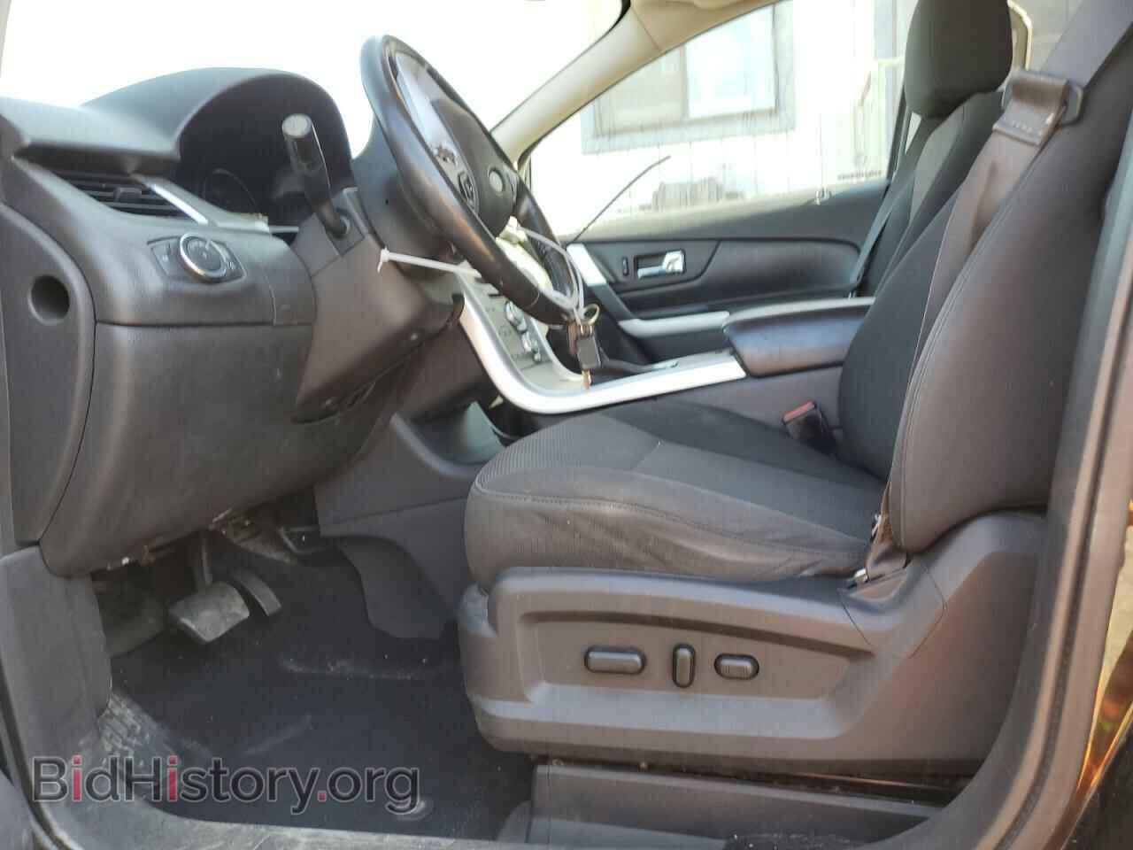 2012 FORD EDGE - VIN: 2FMDK4JC3CBA47713 - Фото 7