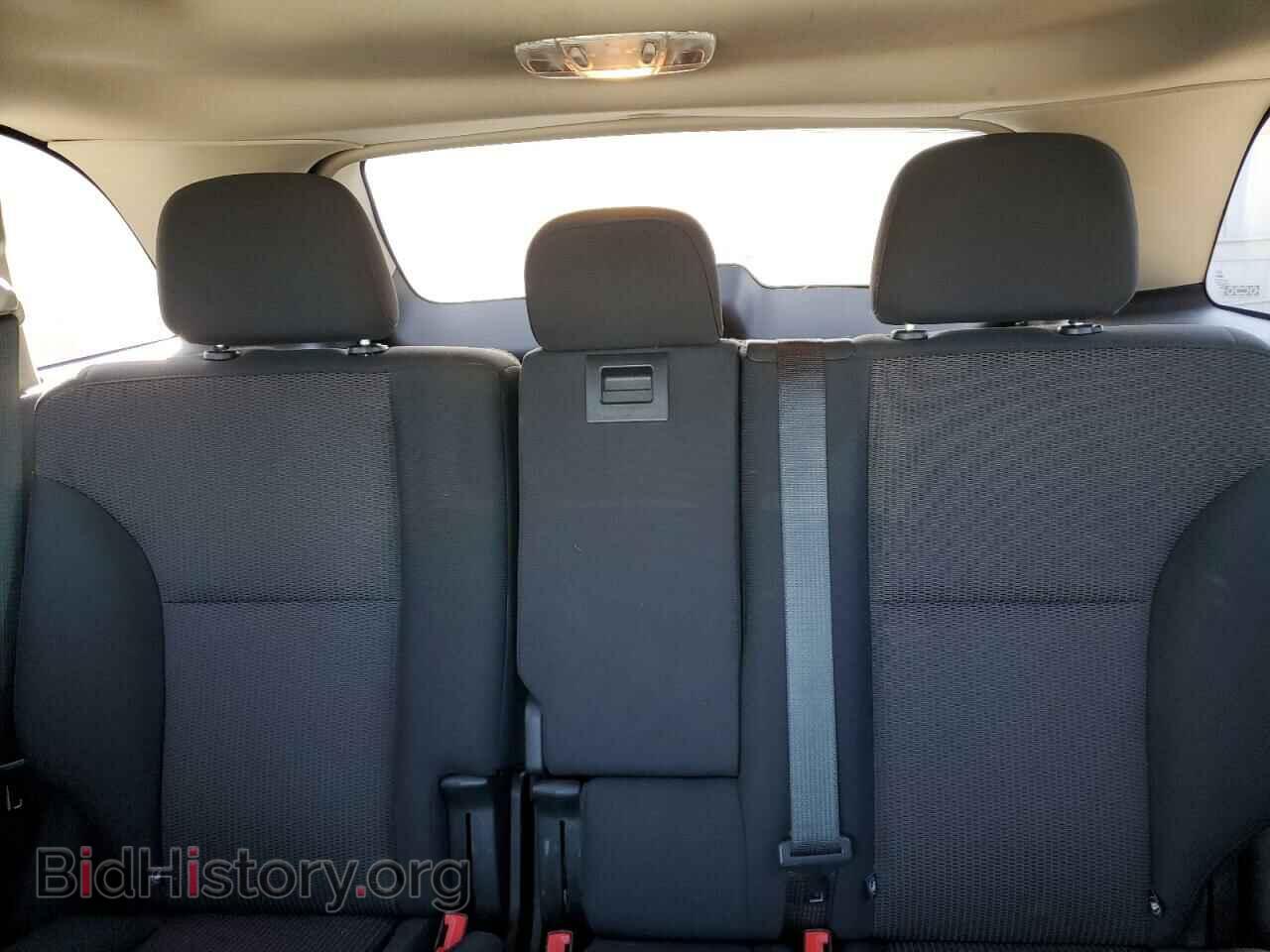 2012 FORD EDGE - VIN: 2FMDK4JC3CBA47713 - Фото 10