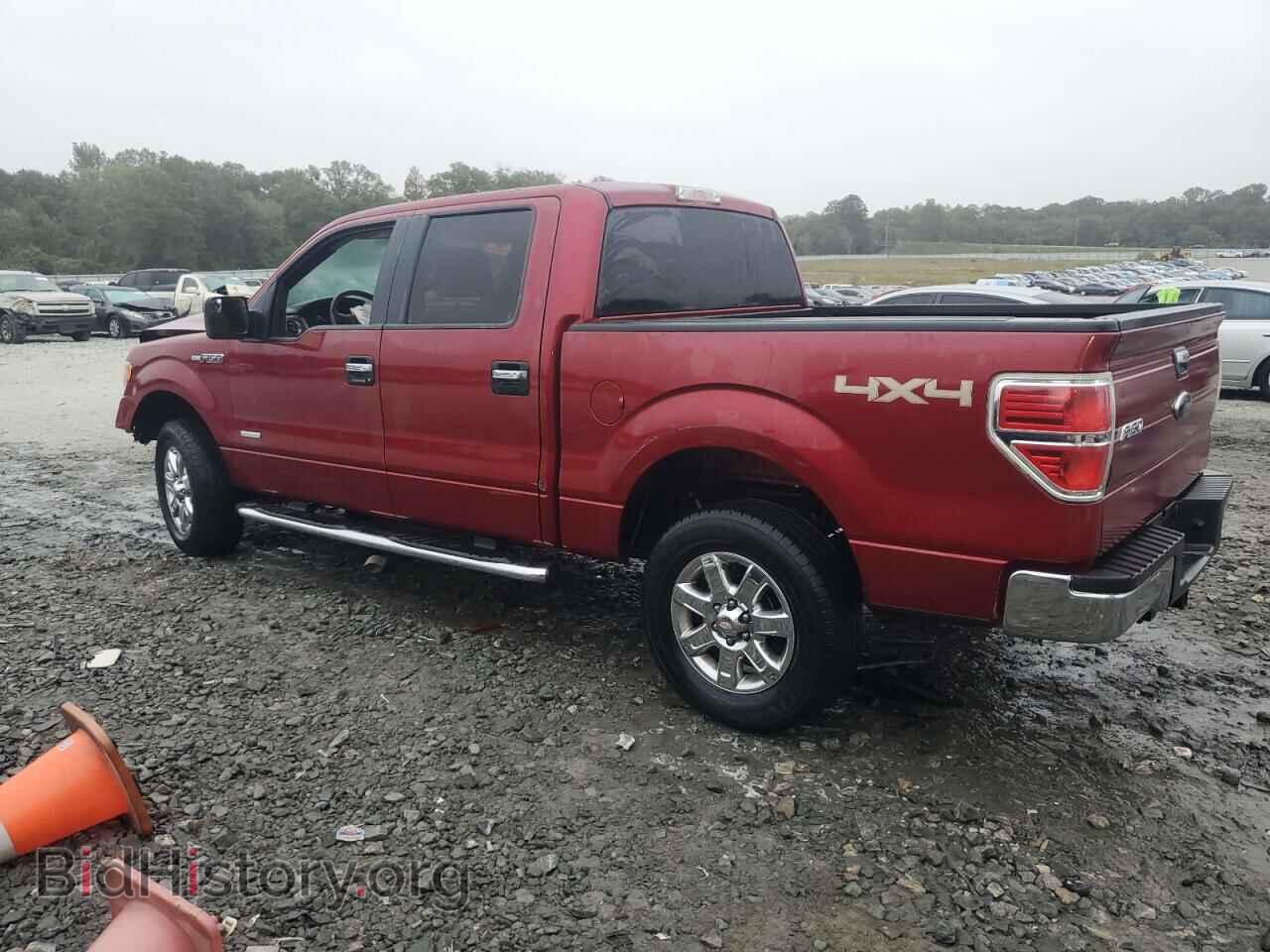 2013 FORD F-150 - VIN: 1FTFW1ET9DFA49881 - Фото 2