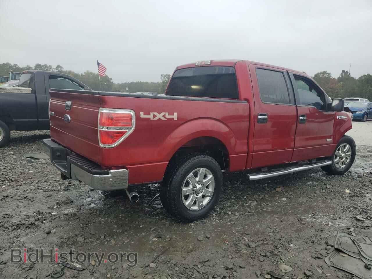 2013 FORD F-150 - VIN: 1FTFW1ET9DFA49881 - Фото 3