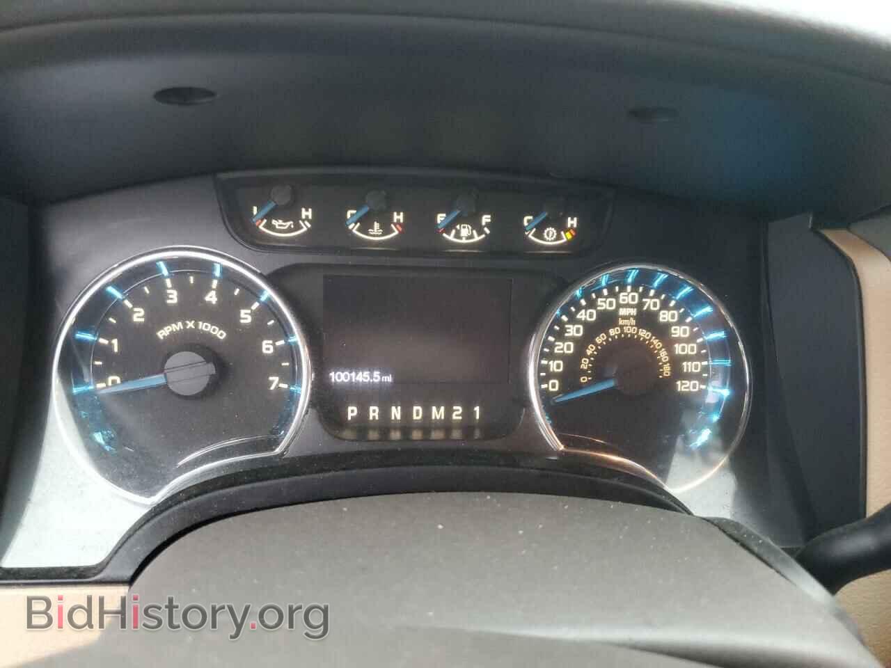 2013 FORD F-150 - VIN: 1FTFW1ET9DFA49881 - Фото 9