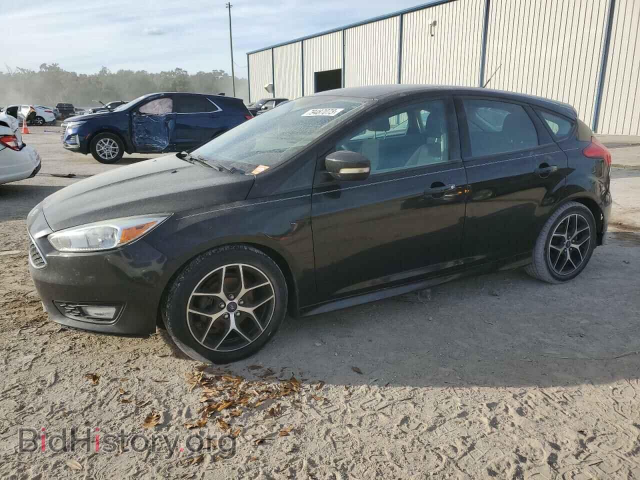 Фотография 1FADP3K20FL298513 - FORD FOCUS 2015