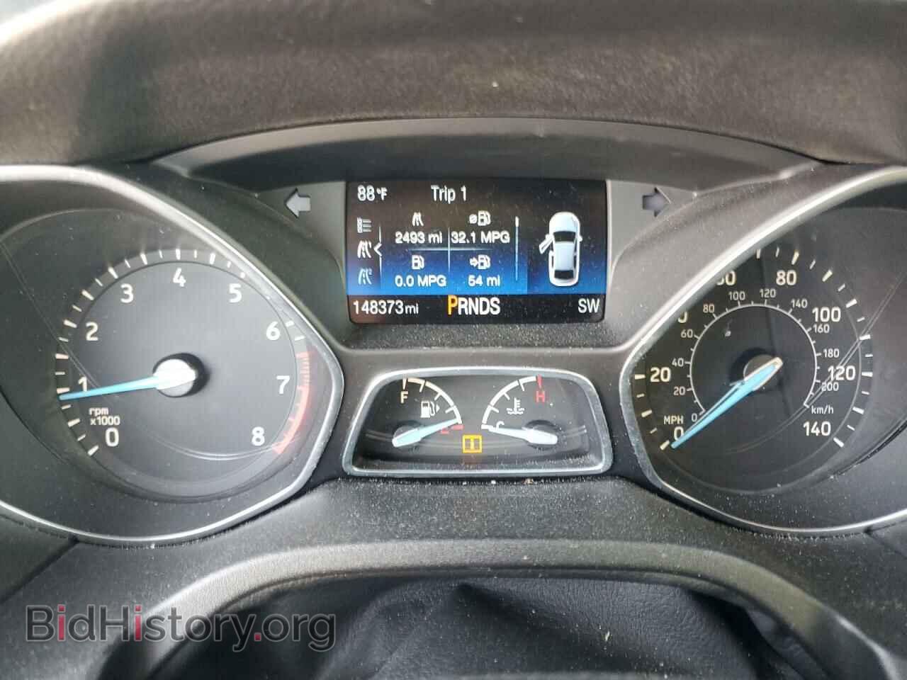 2015 FORD FOCUS - VIN: 1FADP3K20FL298513 - Photo 9