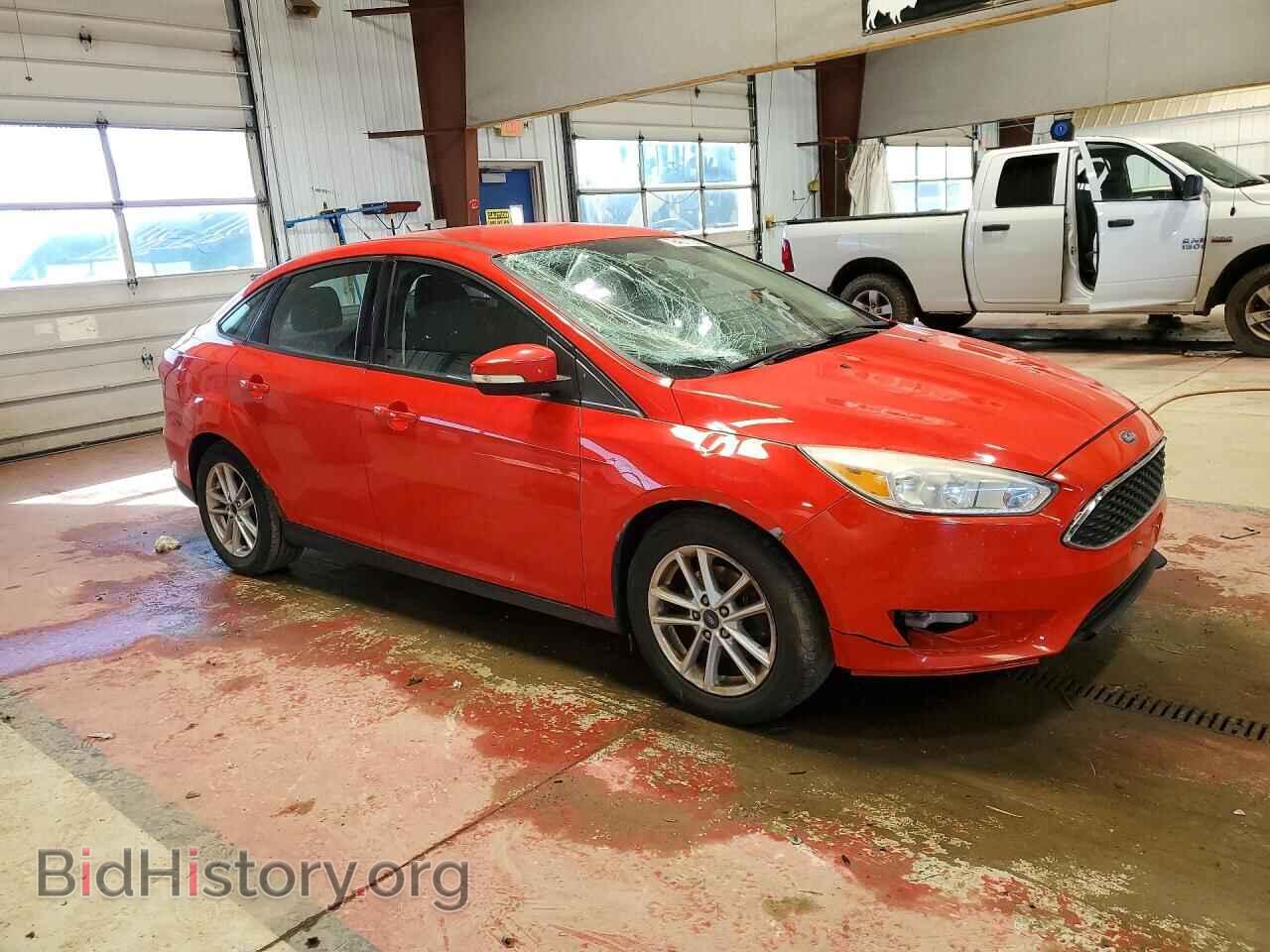 2017 FORD FOCUS - VIN: 1FADP3F2XHL302788 - Фото 4