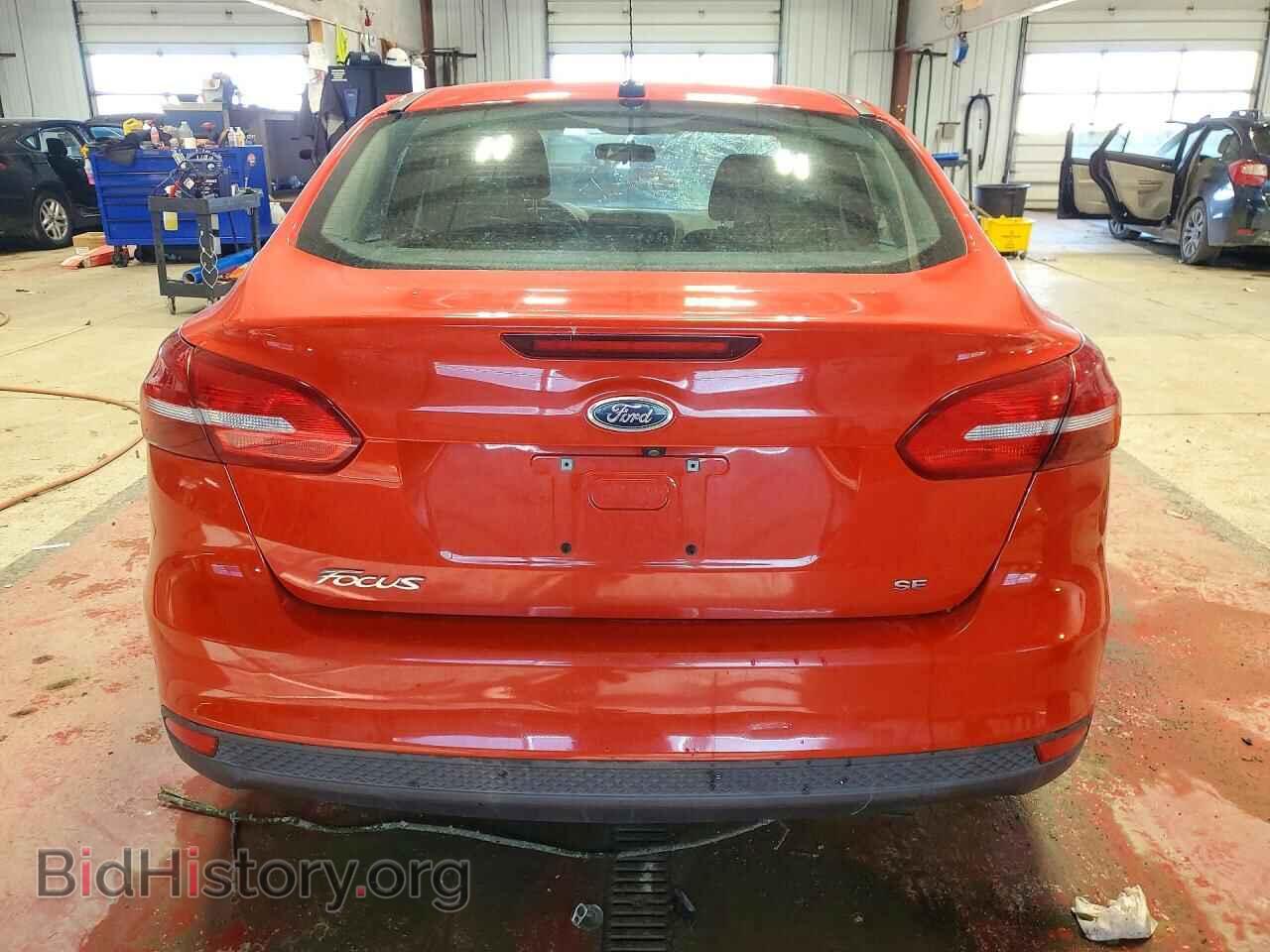 2017 FORD FOCUS - VIN: 1FADP3F2XHL302788 - Фото 6