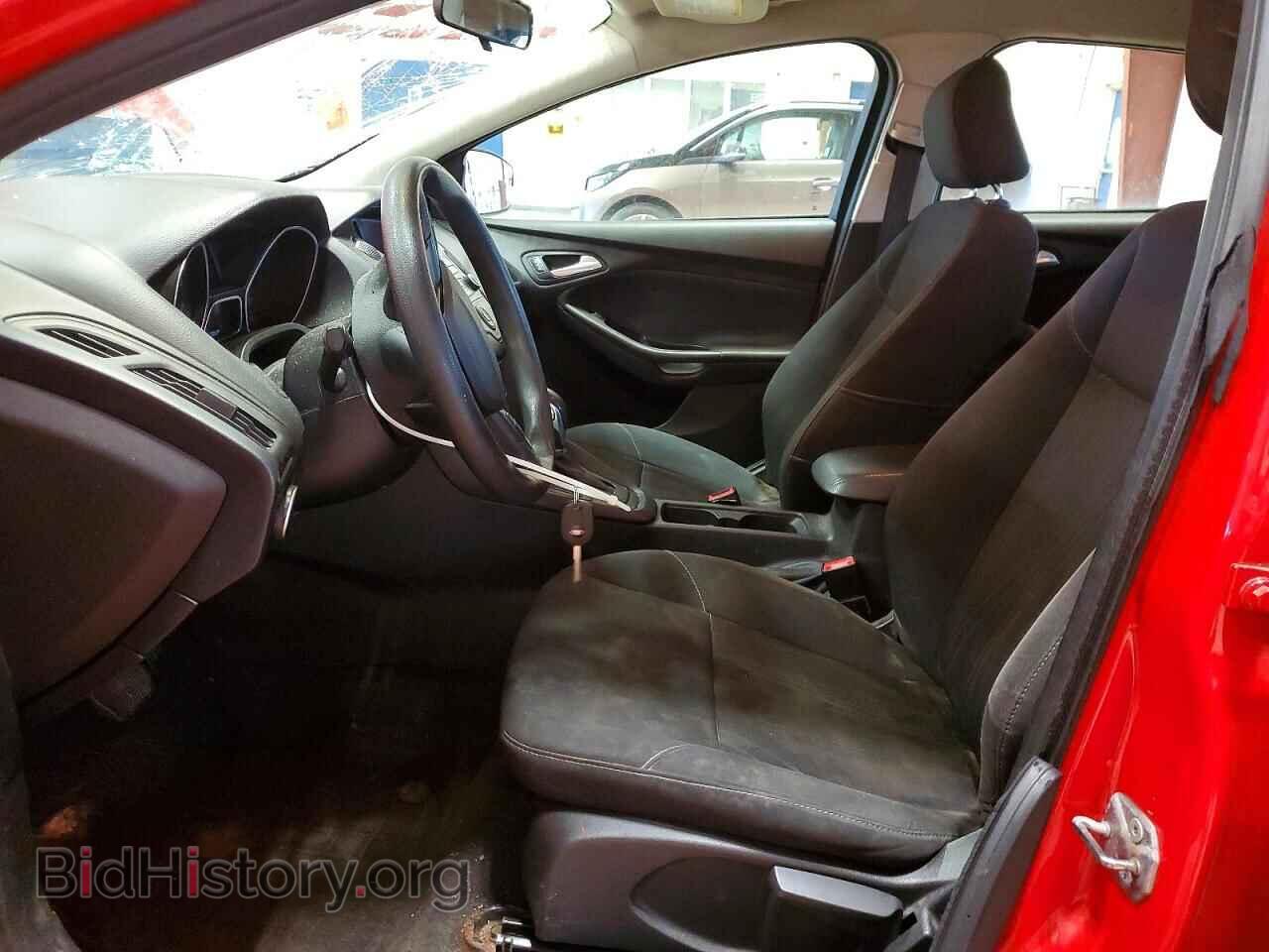 2017 FORD FOCUS - VIN: 1FADP3F2XHL302788 - Фото 7