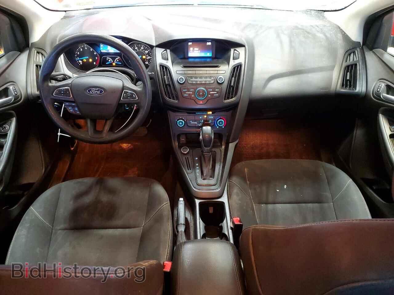 2017 FORD FOCUS - VIN: 1FADP3F2XHL302788 - Фото 8
