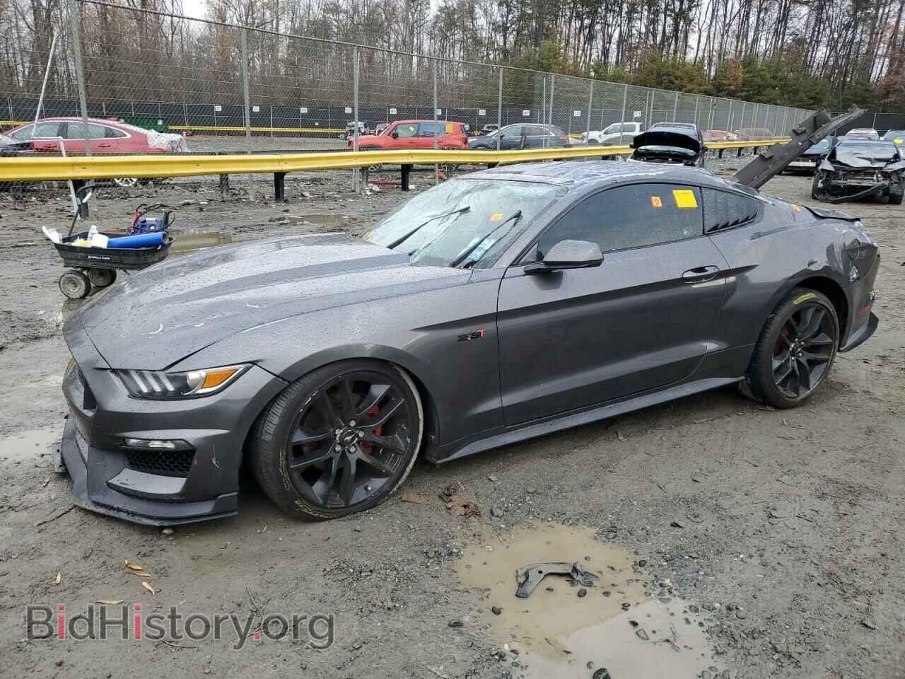 Photo 1FA6P8TH9H5286828 - FORD ALL Models 2017
