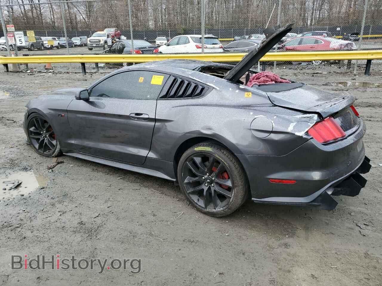 2017 FORD ALL Models - VIN: 1FA6P8TH9H5286828 - Фото 2
