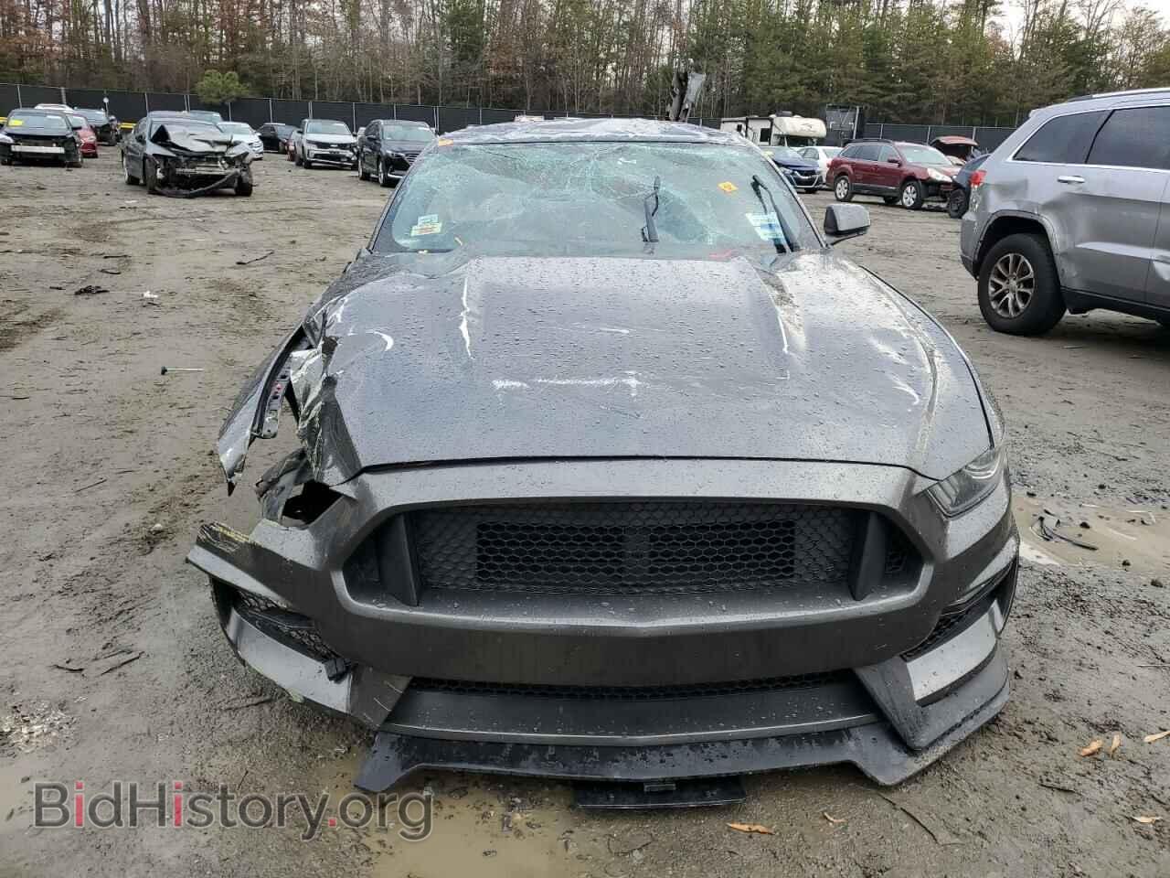 2017 FORD ALL Models - VIN: 1FA6P8TH9H5286828 - Фото 5