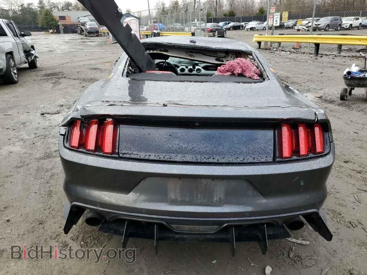 2017 FORD ALL Models - VIN: 1FA6P8TH9H5286828 - Фото 6