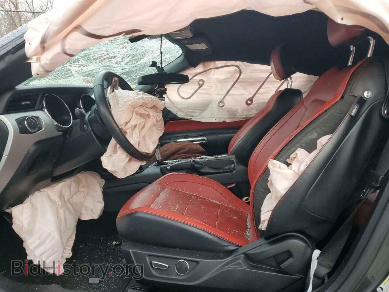 2017 FORD ALL Models - VIN: 1FA6P8TH9H5286828 - Фото 7