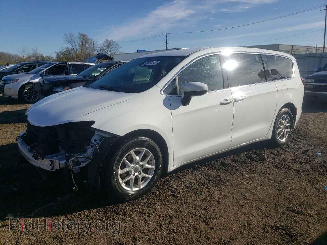 Фотография 2C4RC1DG0HR782264 - CHRYSLER PACIFICA 2017