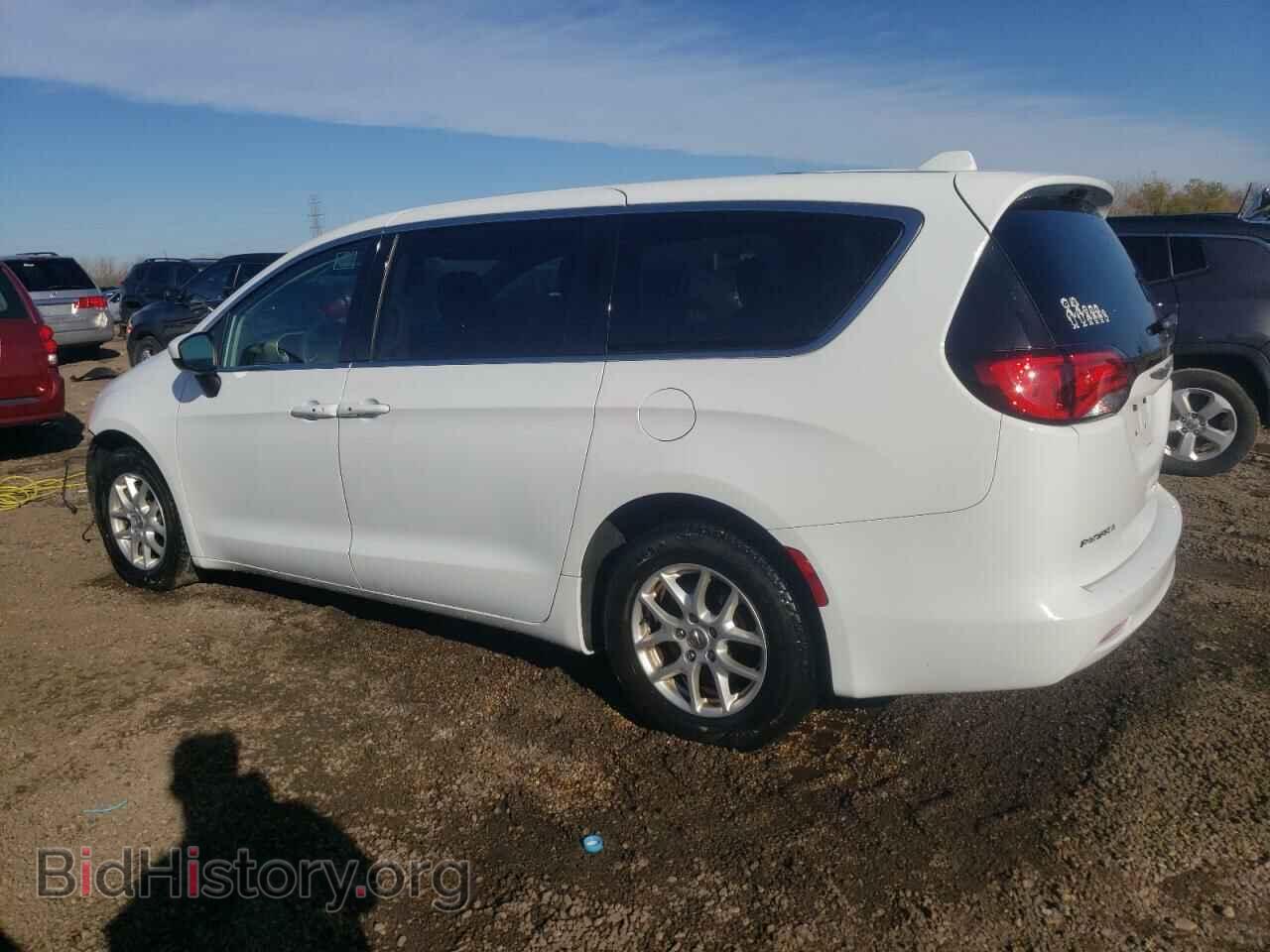 2017 CHRYSLER PACIFICA - VIN: 2C4RC1DG0HR782264 - Фото 2