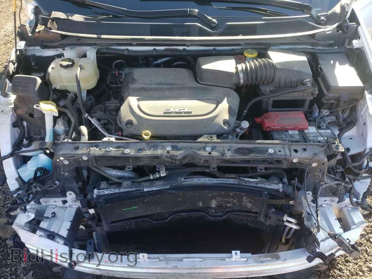 2017 CHRYSLER PACIFICA - VIN: 2C4RC1DG0HR782264 - Фото 12