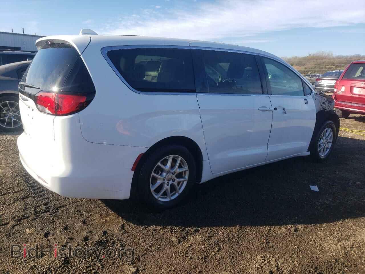 2017 CHRYSLER PACIFICA - VIN: 2C4RC1DG0HR782264 - Фото 3