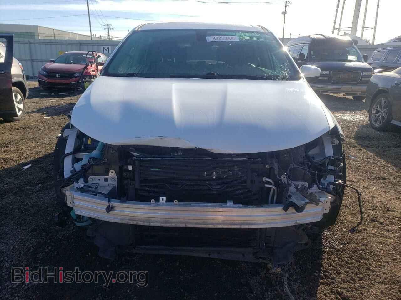 2017 CHRYSLER PACIFICA - VIN: 2C4RC1DG0HR782264 - Фото 5