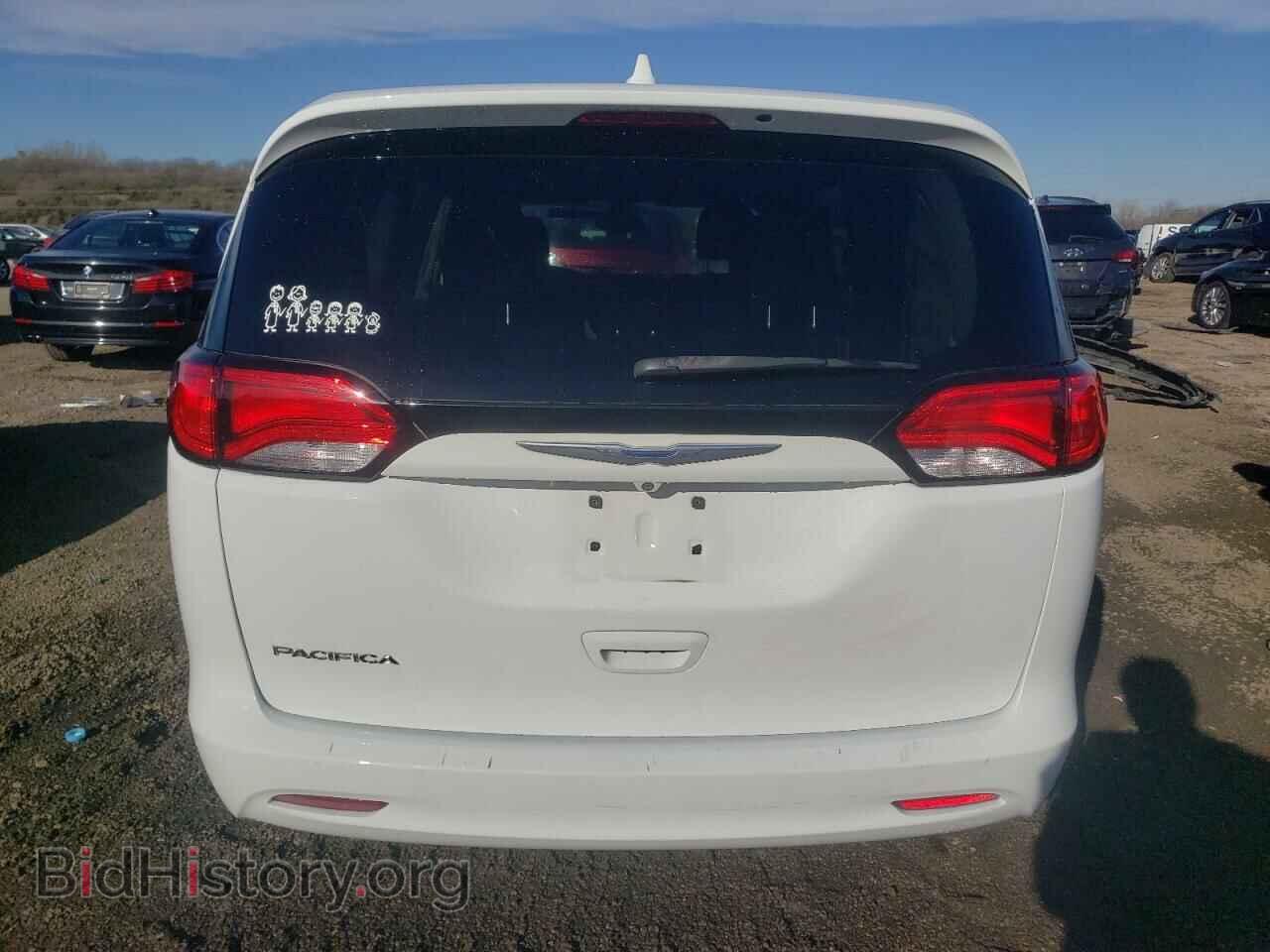 2017 CHRYSLER PACIFICA - VIN: 2C4RC1DG0HR782264 - Фото 6