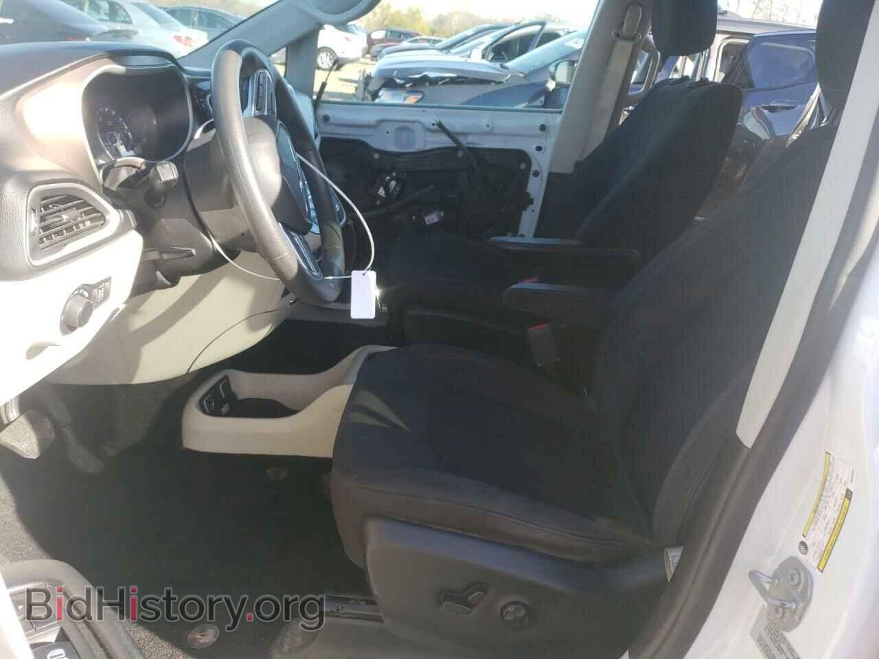 2017 CHRYSLER PACIFICA - VIN: 2C4RC1DG0HR782264 - Фото 7