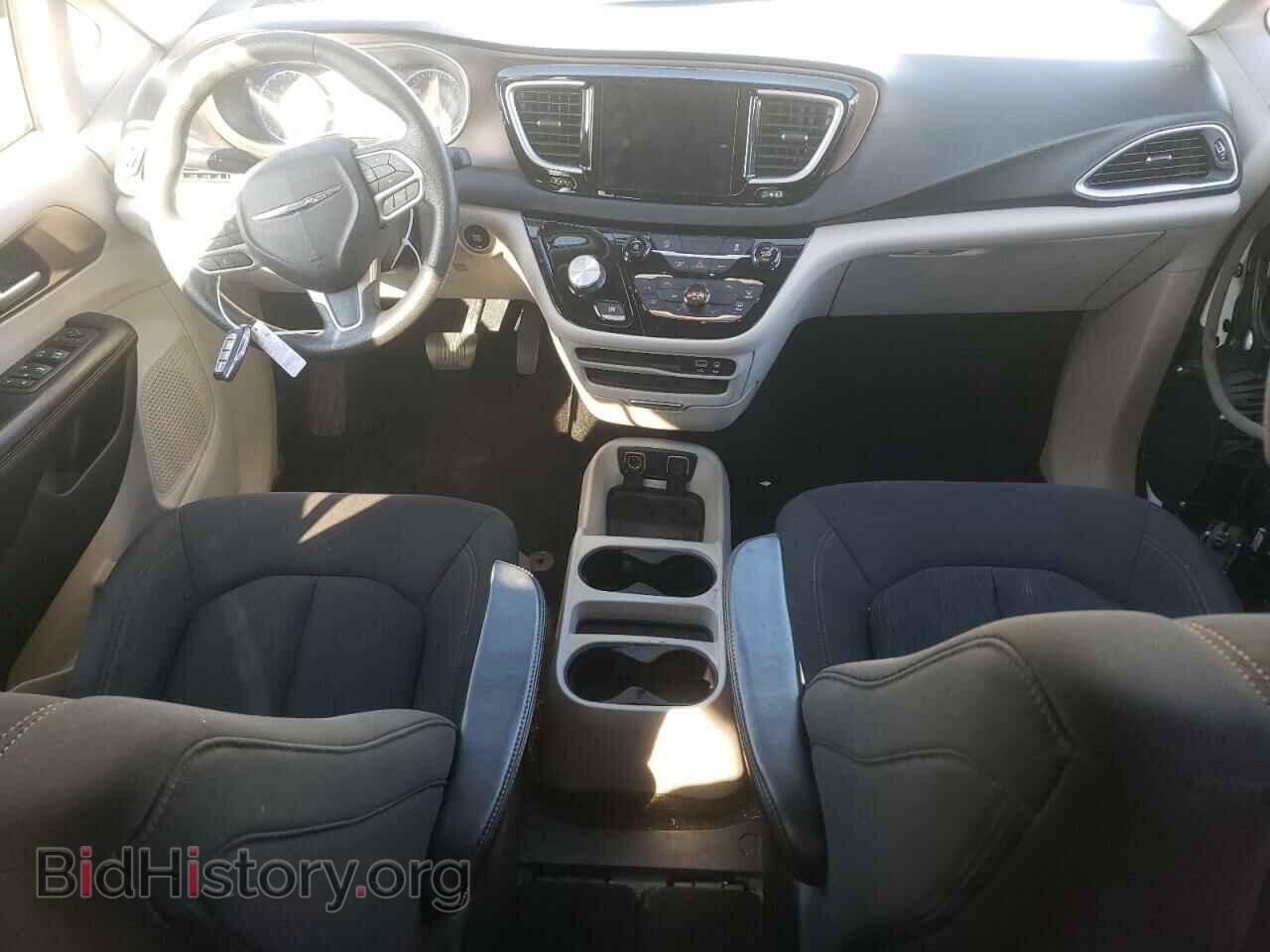 2017 CHRYSLER PACIFICA - VIN: 2C4RC1DG0HR782264 - Фото 8