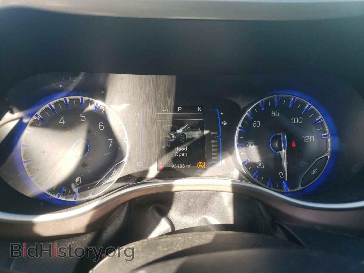 2017 CHRYSLER PACIFICA - VIN: 2C4RC1DG0HR782264 - Фото 9