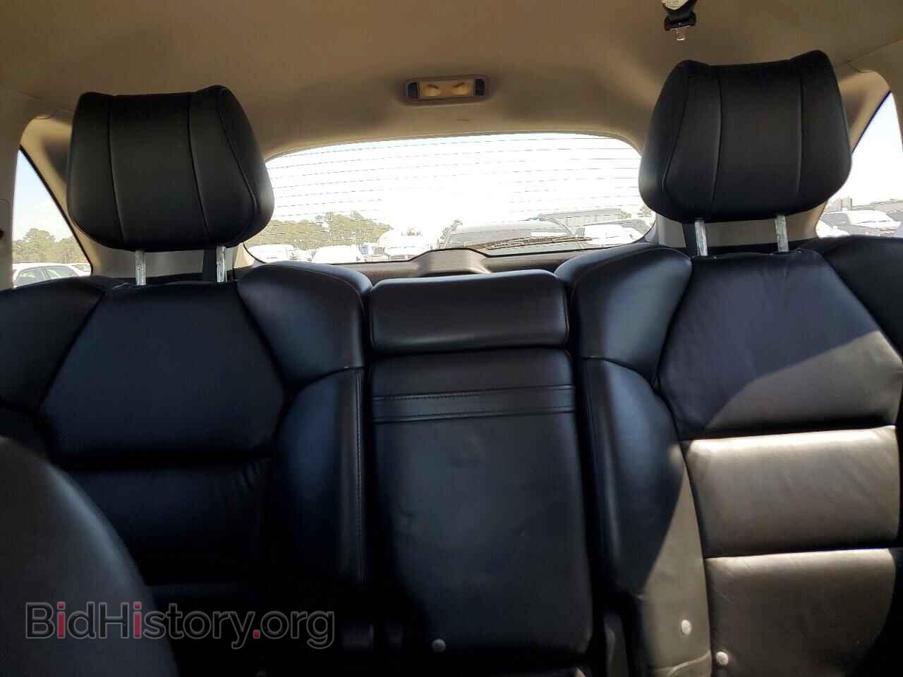 2011 ACURA MDX - VIN: 2HNYD2H61BH508398 - Фото 10