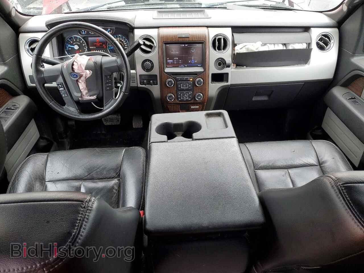 2013 FORD F150 - VIN: 1FTFW1EF2DKD69965 - Фото 8
