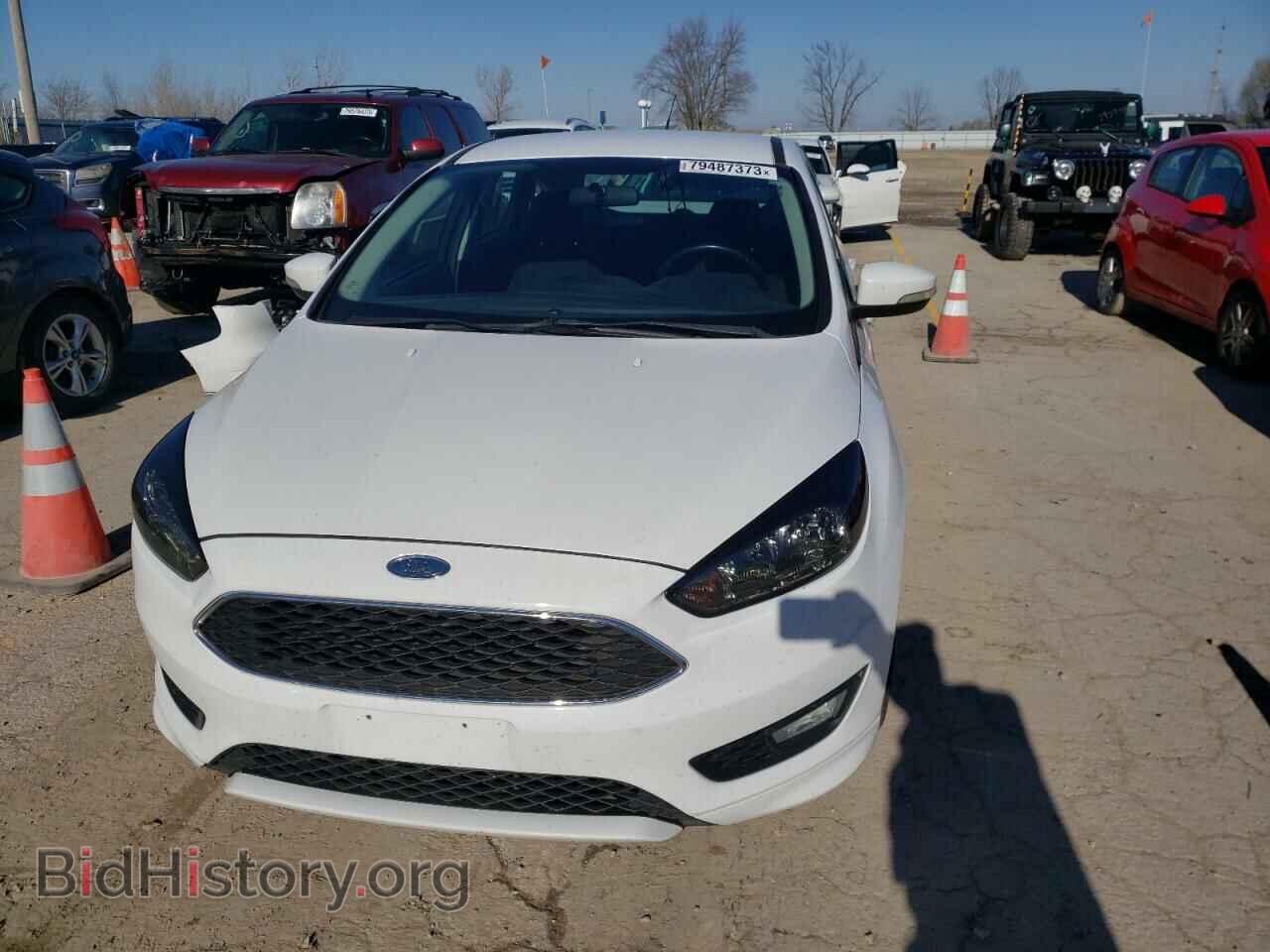 2015 FORD FOCUS - VIN: 1FADP3K26FL248456 - Фото 5