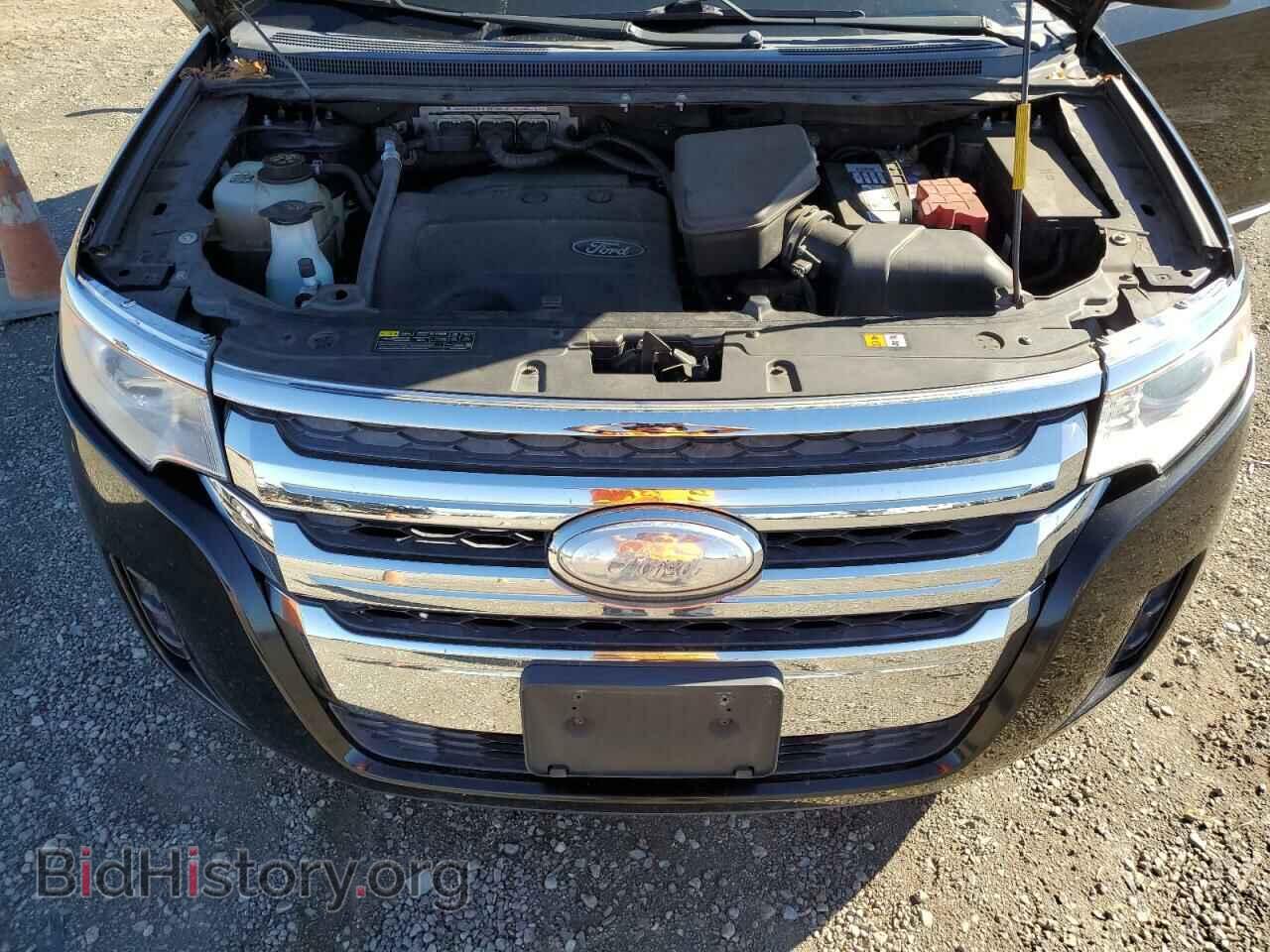 2013 FORD EDGE - VIN: 2FMDK3GC3DBB11896 - Photo 12