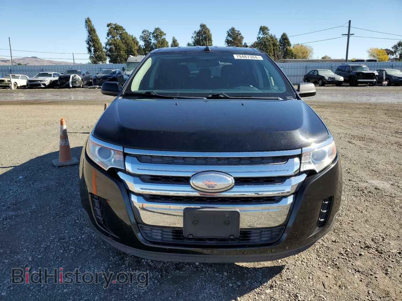 2013 FORD EDGE - VIN: 2FMDK3GC3DBB11896 - Photo 5