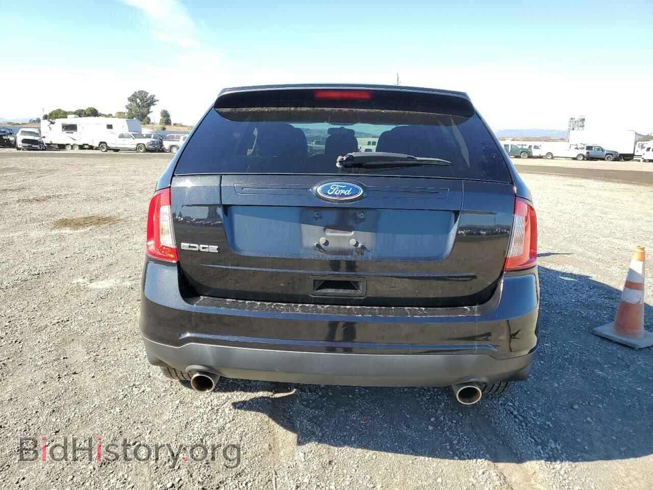 2013 FORD EDGE - VIN: 2FMDK3GC3DBB11896 - Photo 6