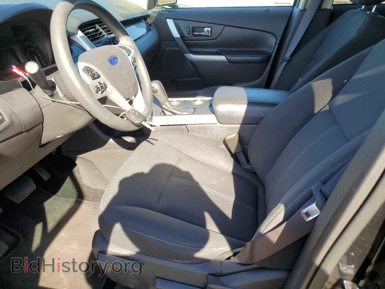 2013 FORD EDGE - VIN: 2FMDK3GC3DBB11896 - Photo 7