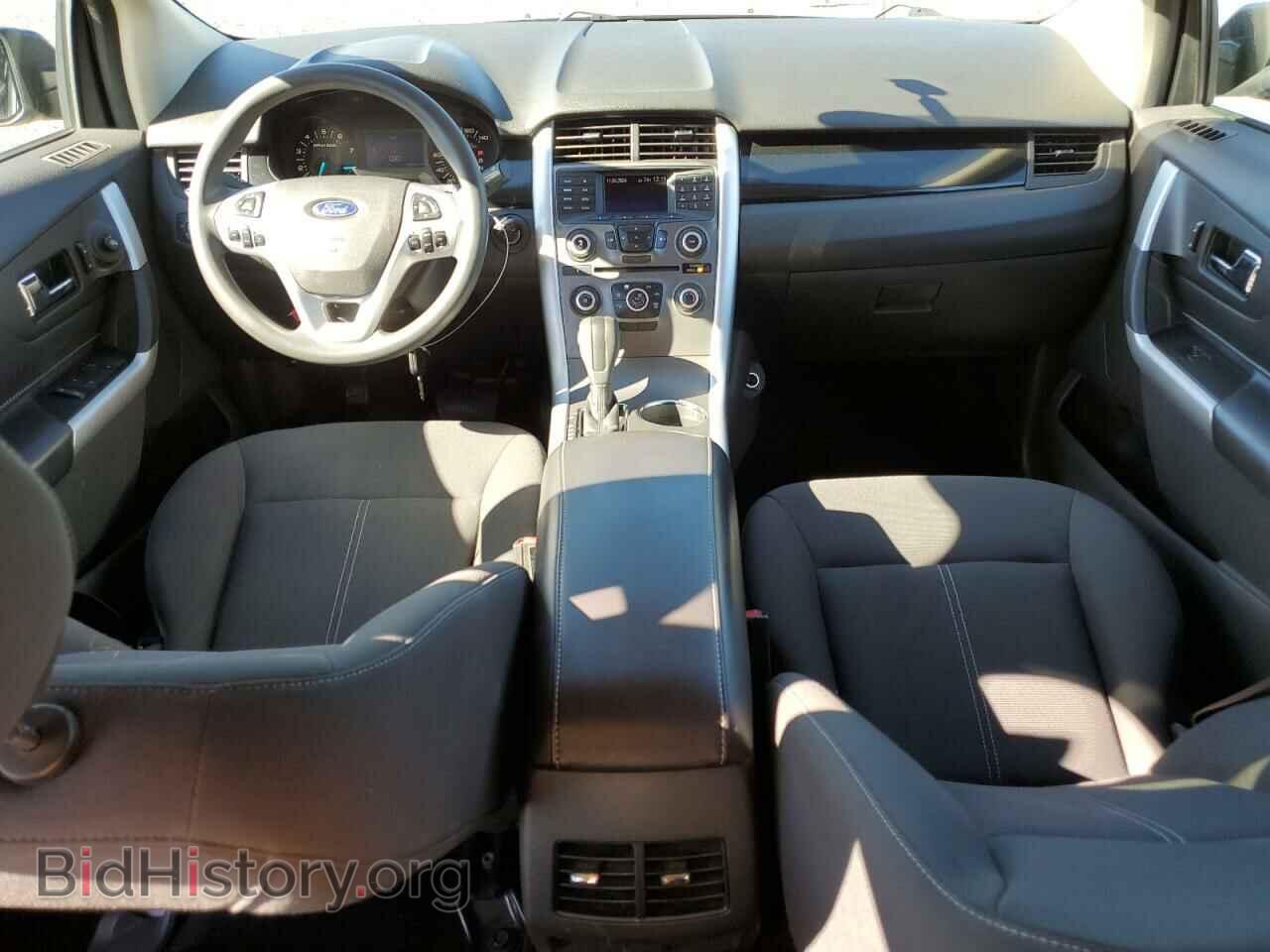 2013 FORD EDGE - VIN: 2FMDK3GC3DBB11896 - Photo 8