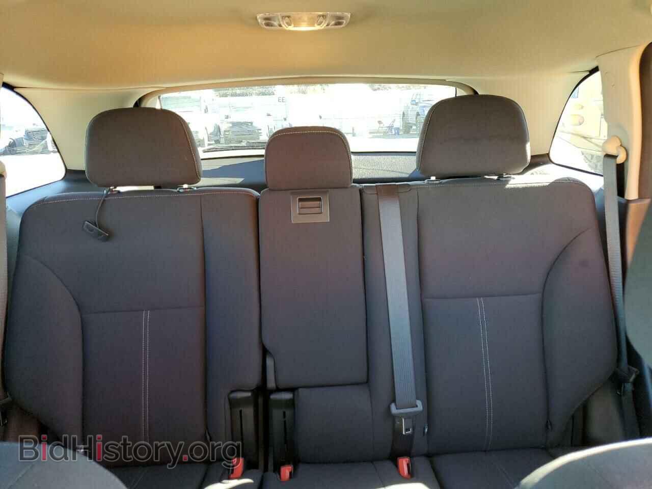 2013 FORD EDGE - VIN: 2FMDK3GC3DBB11896 - Photo 10