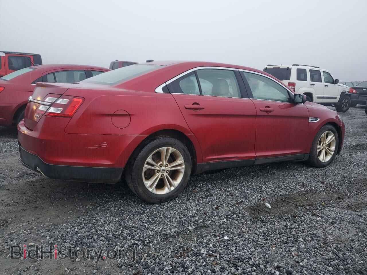 2013 FORD TAURUS - VIN: 1FAHP2E80DG195481 - Фото 3