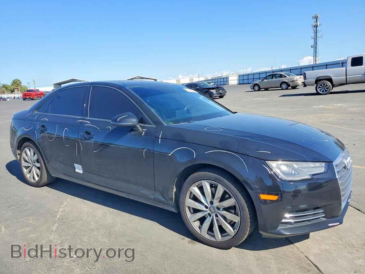 2017 AUDI A4 - VIN: WAUGMAF4XHN032016 - Фото 4