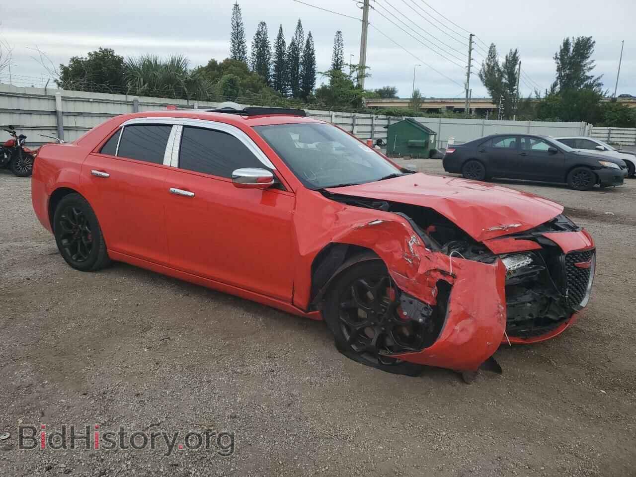 2017 CHRYSLER 300 - VIN: 2C3CCAGG8HH585984 - Фото 4