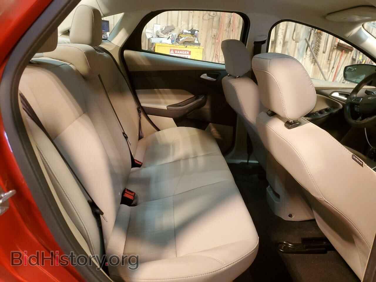 2018 FORD FOCUS - VIN: 1FADP3F22JL238929 - Фото 10