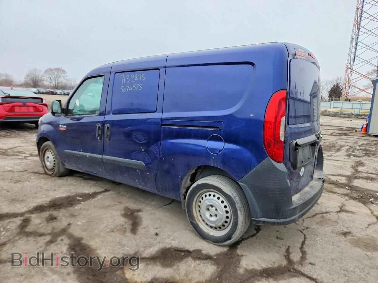 2016 RAM PROMASTER - VIN: ZFBERFAT9G6C53225 - Фото 2