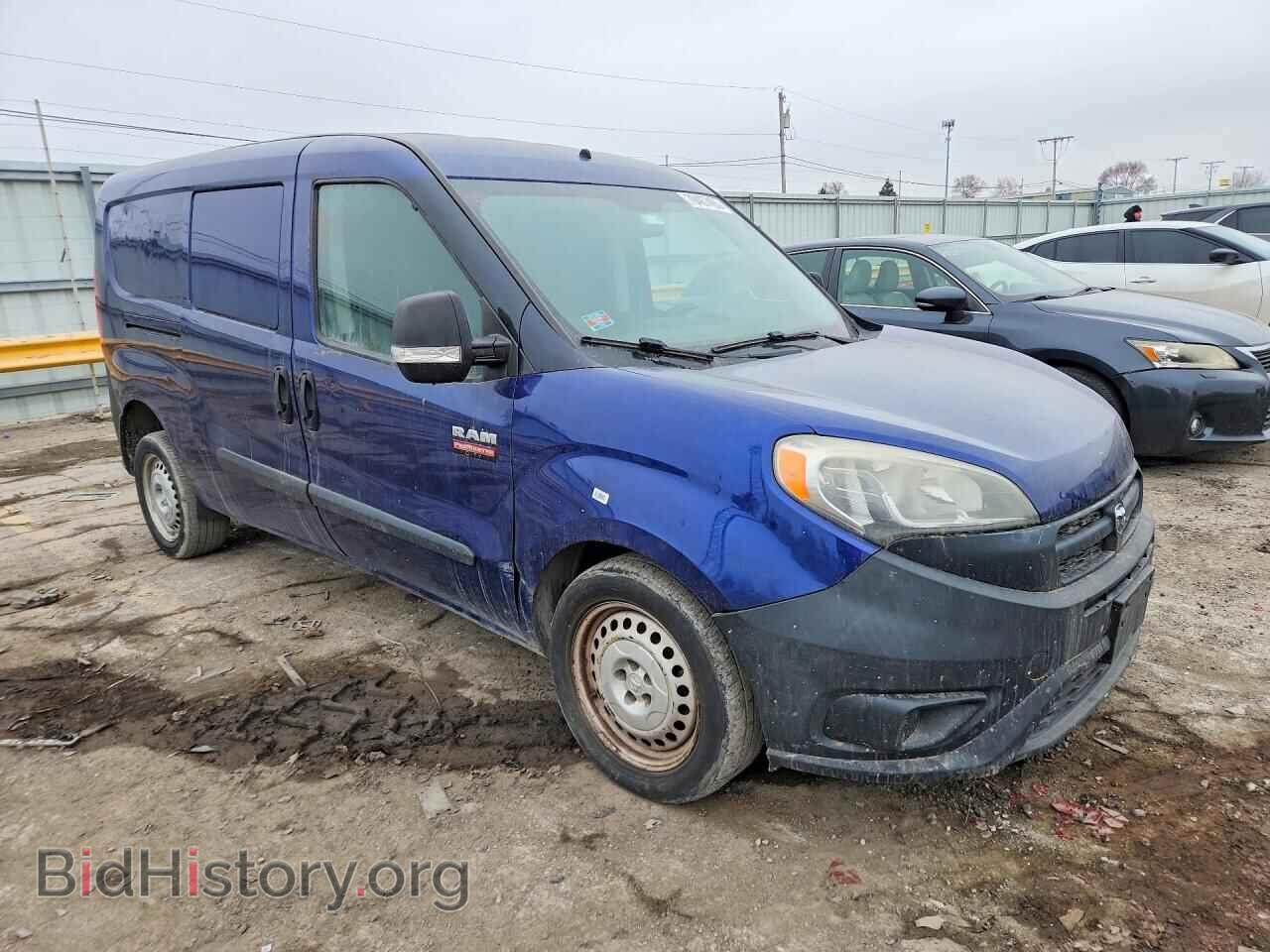 2016 RAM PROMASTER - VIN: ZFBERFAT9G6C53225 - Фото 4