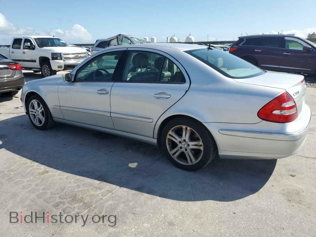 2006 MERCEDES-BENZ E-CLASS - VIN: WDBUF56J96A934964 - Фото 2